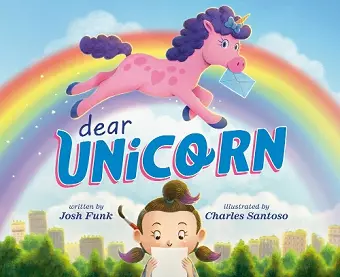 Dear Unicorn cover