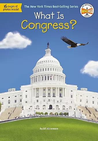 What Is Congress? cover