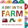 A Day on the Farm with The Very Hungry Caterpillar cover