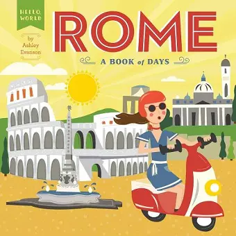 Rome cover