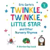 Eric Carle's Twinkle, Twinkle, Little Star and Other Nursery Rhymes cover