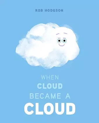 When Cloud Became a Cloud cover