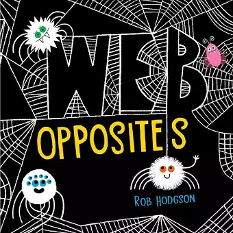 Web Opposites cover