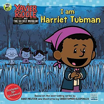 I Am Harriet Tubman cover