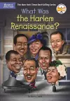 What Was the Harlem Renaissance? cover