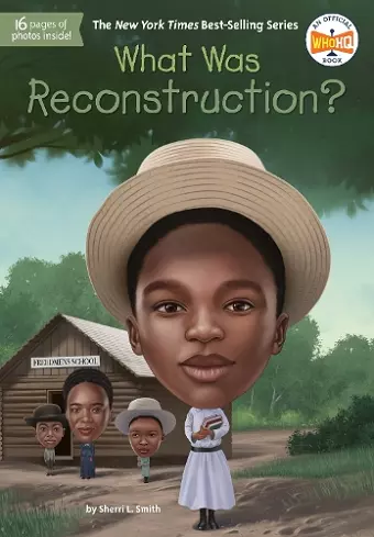 What Was Reconstruction? cover