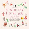 Mr. Boddington's Studio: How to Say I Love You cover