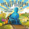 The Little Engine That Could: 90th Anniversary cover