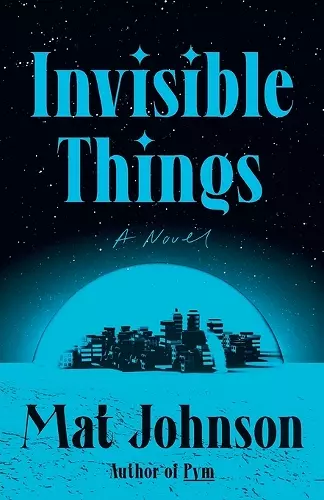 Invisible Things cover