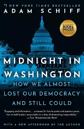 Midnight in Washington cover