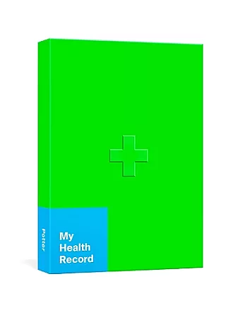 My Health Record cover