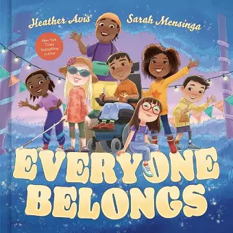 Everyone Belongs cover