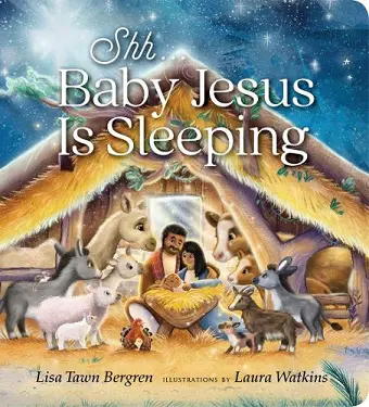 Shh... Baby is Sleeping cover