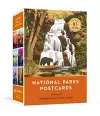 National Parks Postcards cover