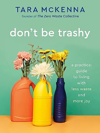 Don't Be Trashy cover