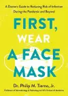 First, Wear a Face Mask cover