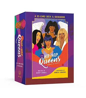 The Hip-Hop Queens Oracle Deck cover