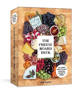 The Cheese Board Deck cover