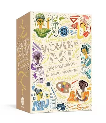 Women in Art cover