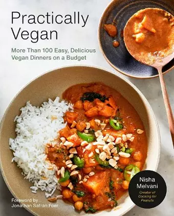 Practically Vegan cover