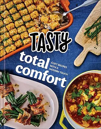 Tasty Total Comfort cover