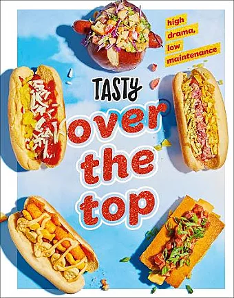 Tasty Over the Top cover