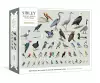 Sibley Backyard Birding Puzzle cover