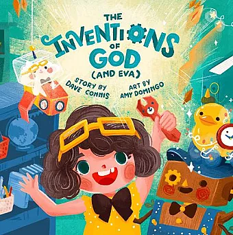 The Inventions of God (And Eva) cover
