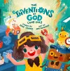 The Inventions of God (And Eva) cover
