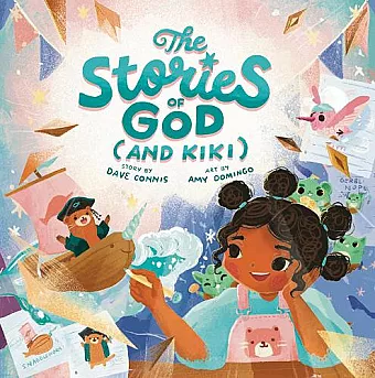 The Stories of God (and Kiki) cover
