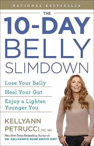 The 10-Day Belly Slimdown cover