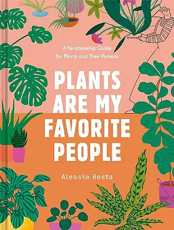 Plants Are My Favorite People cover