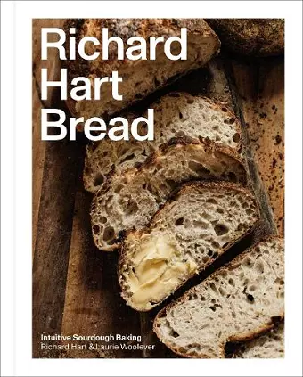 Richard Hart Bread cover