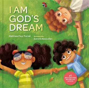 I Am God's Dream cover