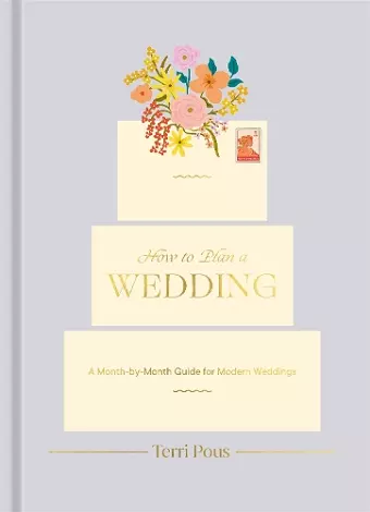 How to Plan a Wedding cover