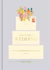 How to Plan a Wedding cover