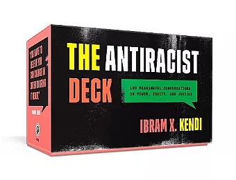 The Antiracist Deck cover