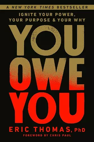 You Owe You cover