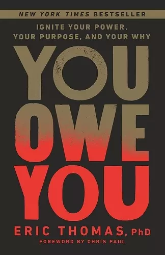 You Owe You cover