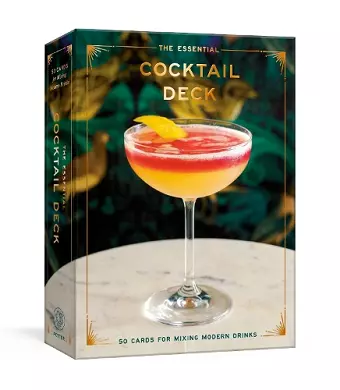 The Essential Cocktail Deck cover