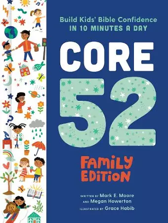 Core 52 Family Edition cover