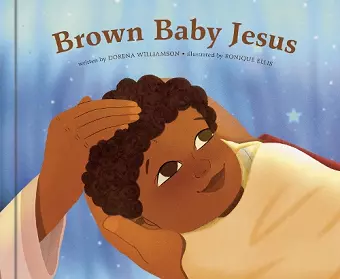 Brown Baby Jesus cover