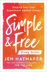 Simple and Free:Study Guide cover