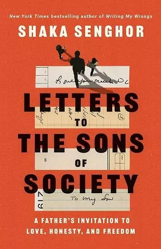 Letters to the Sons of Society cover