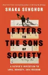 Letters to the Sons of Society cover