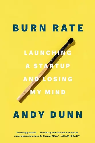 Burn Rate cover