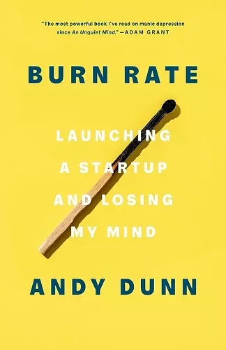 Burn Rate cover