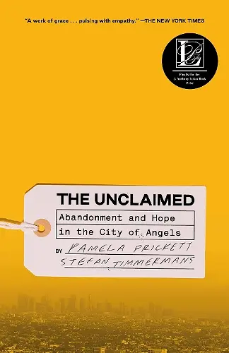 The Unclaimed cover