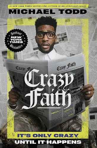 Crazy Faith cover