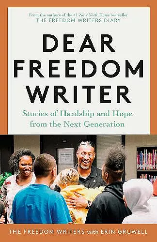 Dear Freedom Writer cover